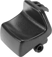 eMagTech Center Console Latch Lid Lock Replacement KA0G-64-45Y-02 Compatible with Mazda CX-5 2013-2016 Automotive Centre Console Cover Lock Black