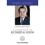 A COMPANION TO RICHARD M. NIXON