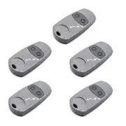 5PCS Garage Door Opener Remote TOP 432EE 433.92MHz Copy Remote Control Gate Controller Opener As Shown