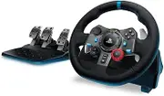 Logitech G G29 Driving Force Racing Wheel for PlayStation5 and PlayStation4