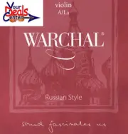 Warchal Russia Style Violin A String 4/4