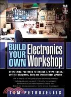 在飛比找三民網路書店優惠-Build Your Own Electronics Wor