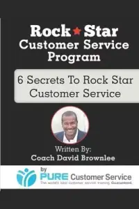 在飛比找博客來優惠-Rock Star Customer Service: 6 