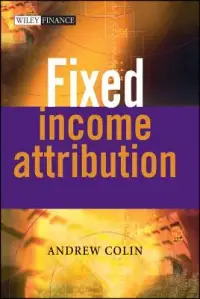 在飛比找博客來優惠-Fixed Income Attribution