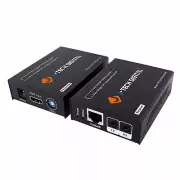 J-Tech Digital Hdmi Extender by Single Cat 5E/6/7 up to 200ft with IR Pass-Thru