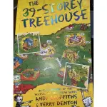 THE 39 STOREY TREEHOUSE 英文原文書