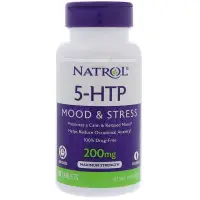 在飛比找蝦皮購物優惠-美國 Natrol 5htp 100mg 45粒定時釋放 5