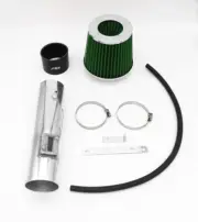 AirX Racing Black-Green For 2009-2013 Honda Pilot 3.5L V6 Air Intake Kit (for: Honda)