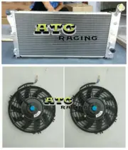 FOR BUICK CENTURY / REGAL / MONTE CARLO/IMPALA V6 2000-2005 RADIATOR+Fan AT