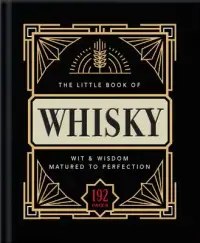 在飛比找博客來優惠-The Little Book of Whisky: Mat