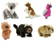 Eco Buddies Eco Buddies Plush Toy 25cm - Wombat