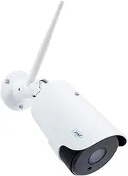 Video Surveillance Camera PNI House IP52 2MP 1080P Wireless with Outdoor and Indoor IP and microSD Slot, Night Mode