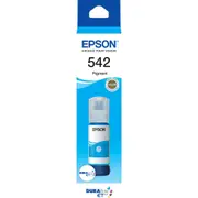 Epson T542 DURABrite EcoTank Ink Bottle (Cyan)