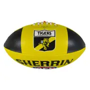 Sherrin Richmond Tigers 1st 18 Australian Rules Ball