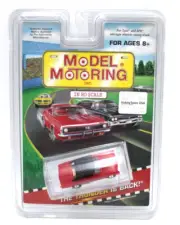 1998 Model Motoring 1970 Aurora T-Jet Thunderjet Chassis 1969 GTO Judge