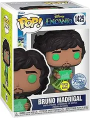 Funko Encanto Bruno with Prophecy US Exclusive Glow Pop! Vinyl Figure