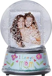 Create Your Own Photo Snow Globe