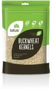 Lotus Buckwheat Kernels 500gm