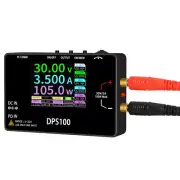 DPS100 DC Power Supply Variable, 0-32V 30mA-5A Adjustable DC CNC Power Supply