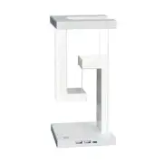 NNETM Floating Desk Lamp With Wireless Charging And USB Output Port