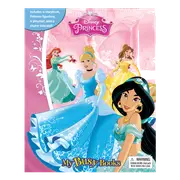 DISNEY PRINCESS MY BUSY BOOK (CLASSIC)