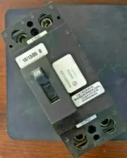 Eaton Cutler Hammer CA2225KW 2-Pole 225a Amp 240V Circuit Breaker Switch NEW