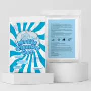 Magic cleaning gel slime for car, keyboard or home