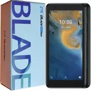 BNIB ZTE Blade A31 Lite Dual SIM 32GB + 1GB Gray Factory Unlocked 4G/LTE OEM