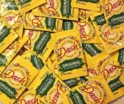 Mrs Dash Original Blend Seasoning Blend, Salt Free, No MSG, .02 Oz, 50 Packets