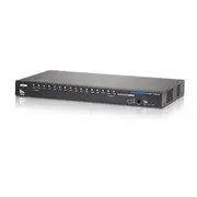 ATEN CS17916 16-Port Rackmount HDMI KVM Switch with Multi Display Feature