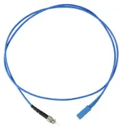 10m ST-SC Simplex 9/125um Corning ClearCurve Single Mode Bend Insensitive Fib...