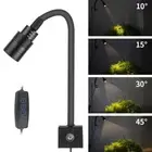 Clip-On Spectrum Fish Tank Viewing Led Light Mini Native Tank Aquarium O1R6