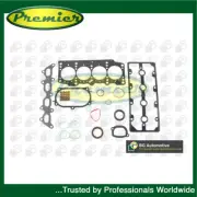 Premier Cylinder Head Gasket Set Fits Fiat Stilo Brava Bravo Palio 1.2 71719654