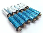 Zebra Thermal Ribbons 3.31"x2913" Genuine Performance Wax 05319GS08407 -12 Rolls
