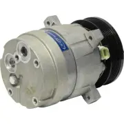 UAC CO 20446C A/C Compressor For 98-03 Chevrolet GMC Isuzu Hombre S10 Sonoma (for: Isuzu)