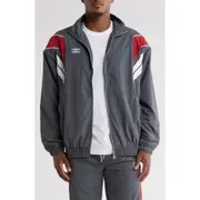 Umbro Relaxed Nylon Track Jacket