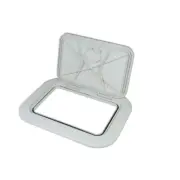 Bla Hatch Access White Small 280mm x 381mm