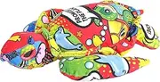 Wild Republic Message from The Planet, Sea Turtle, Stuffed Animal, 12 inches, Kids, Plush Toy, Made from Spun Recycled Water Bottles, Eco Friendly, Child’s Room Decor