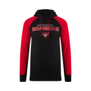 Essendon Bombers AFL SHD Youth Ultra Hood by Sporting House