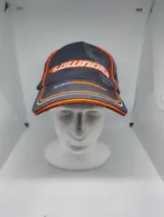 Craig Lowndes Team Vodafone Holden Triple 8 Hat Cap Official OSFM Like New