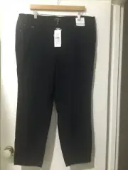 Autograph size 20 ankle grazer jeans nwts