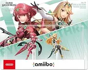 amiibo Super Smash Bros. Collection Pyra & Mythra ‐ 92 - Nintendo Switch