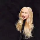 1/6 Scale Female Tusk Head Sculpture With Bangs For 12" Action Figure Body