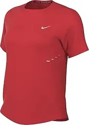 [Nike] Women's Swift Dri-fit Short Sleeve Running Top for Women Short Sleeve Running Top
