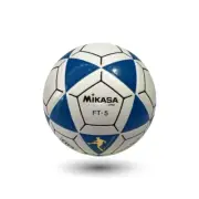 Balón Mikasa, blanco y azul