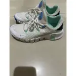 NIKE RUNNING AIR FREE 白色 重訓 運動鞋