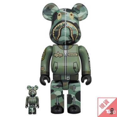 BE@RBRICK BAPE的價格推薦- 飛比有更多模型/公仔商品| 2023年08月即時比價