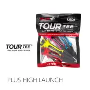 Tour Tee Plus High Launch