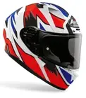 Full Face Helmet Airoh Valor Zanetti Replica SIZE XS Helmet Casque
