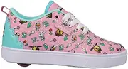 [Heelys] Unisex Kid's Pro 20 Prints Mmc Wheeled Heel Shoe